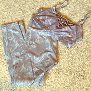 Fabletics Yoga Set